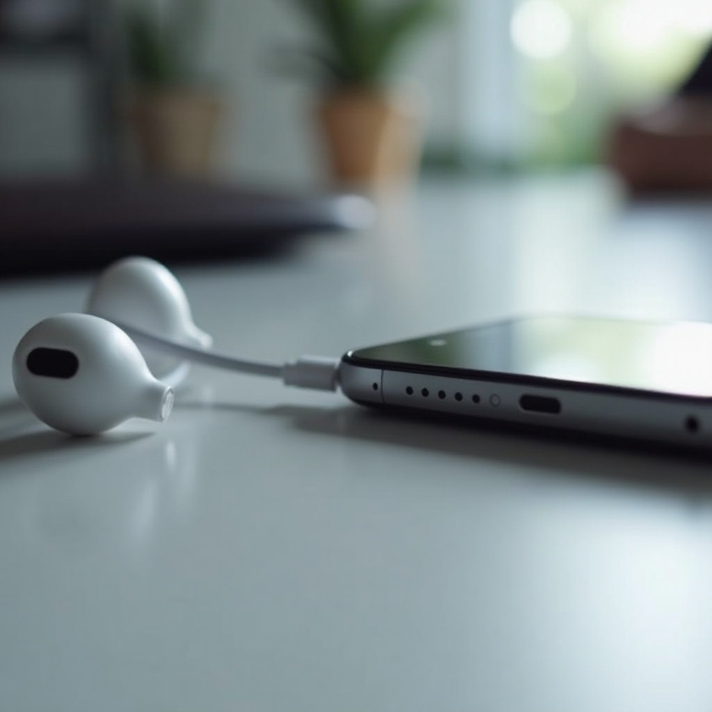 How to Plug in Headphones to iPhone