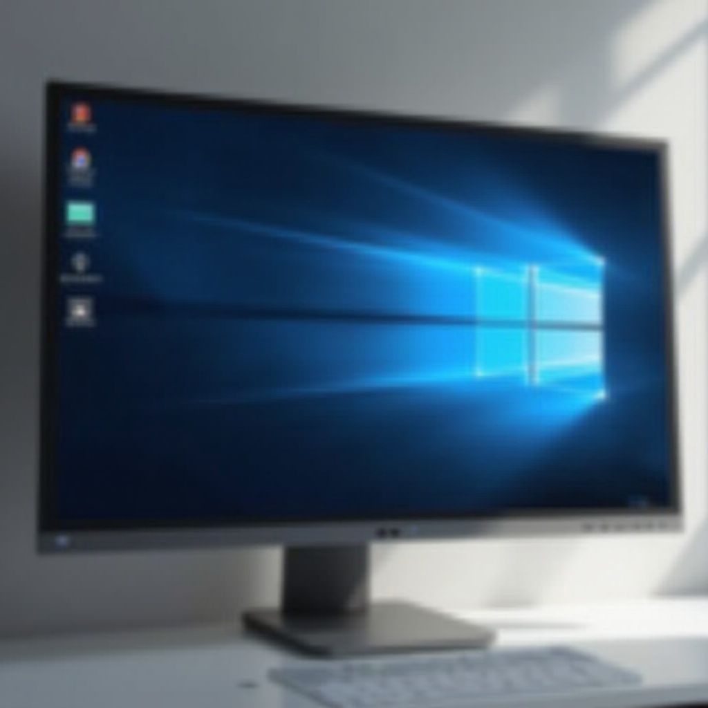 centered taskbar windows 10