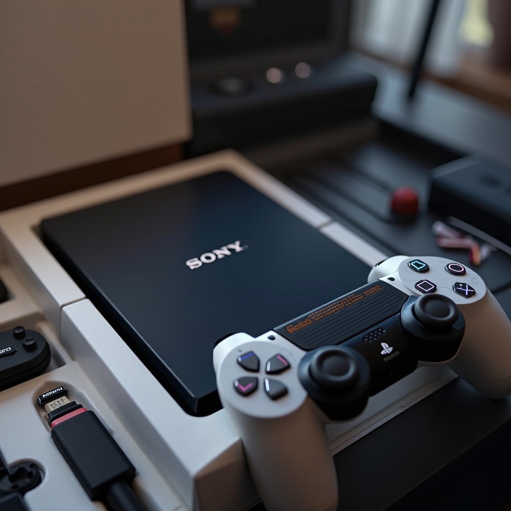 Does a PS4 Come with an HDMI Cable? Understanding Your Purchase