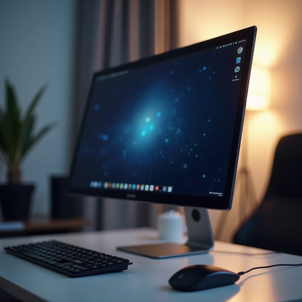 how to fix monitor display sideways