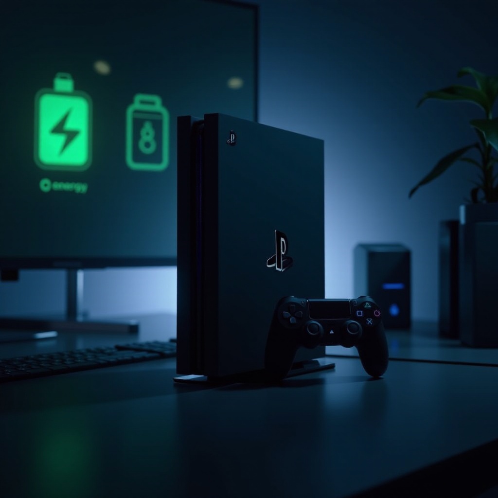 Unlocking the Secrets of PS5 Power Saving Mode