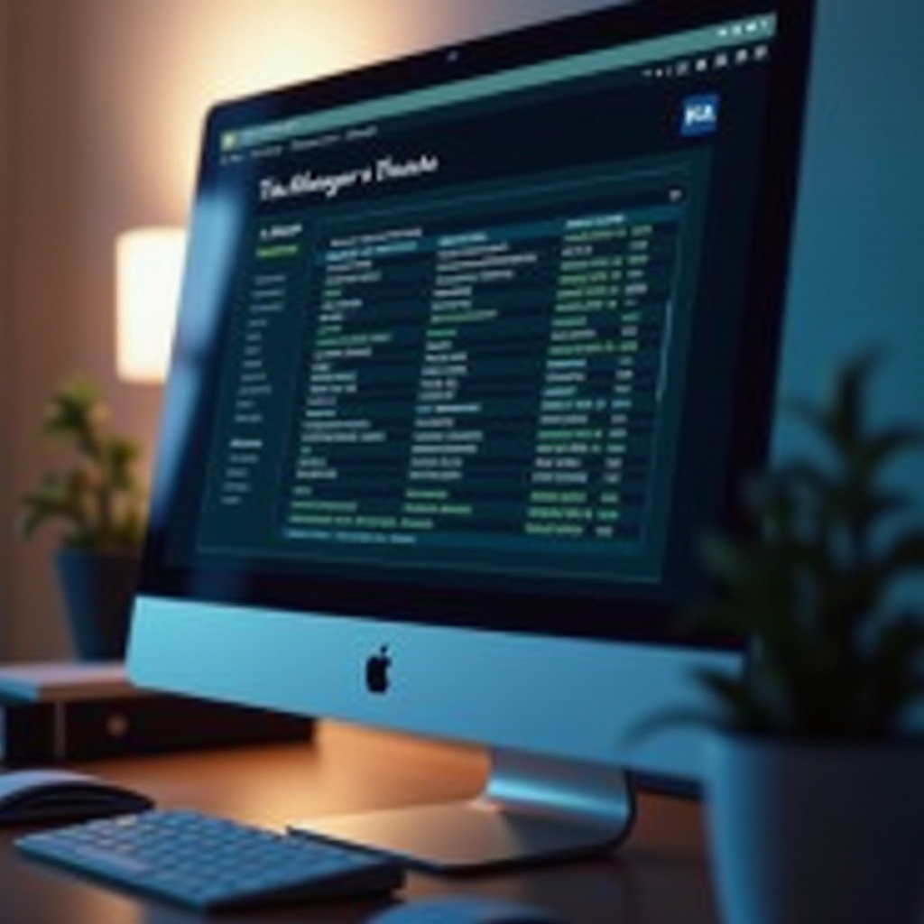 where is task manager on my computer