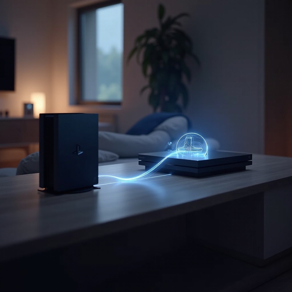 Streamline Game Sharing from PS5 to PS4 Easily