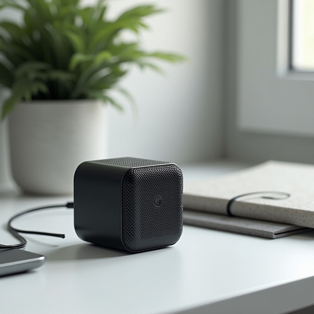 The Ultimate Guide to Choosing the Best Mini Speaker with AUX for 2024