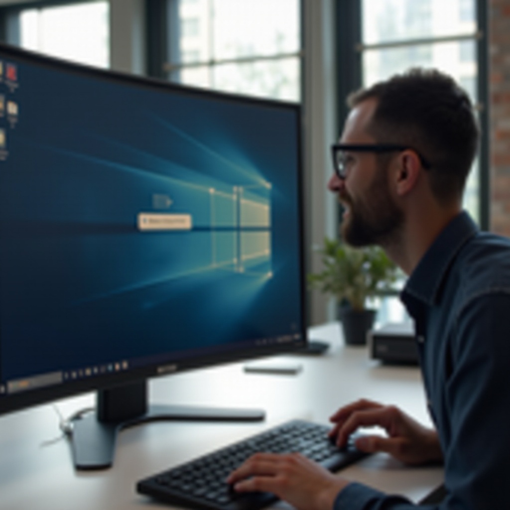 How to Resolve ‘Windows We Didn’t Find Another Display’ Error