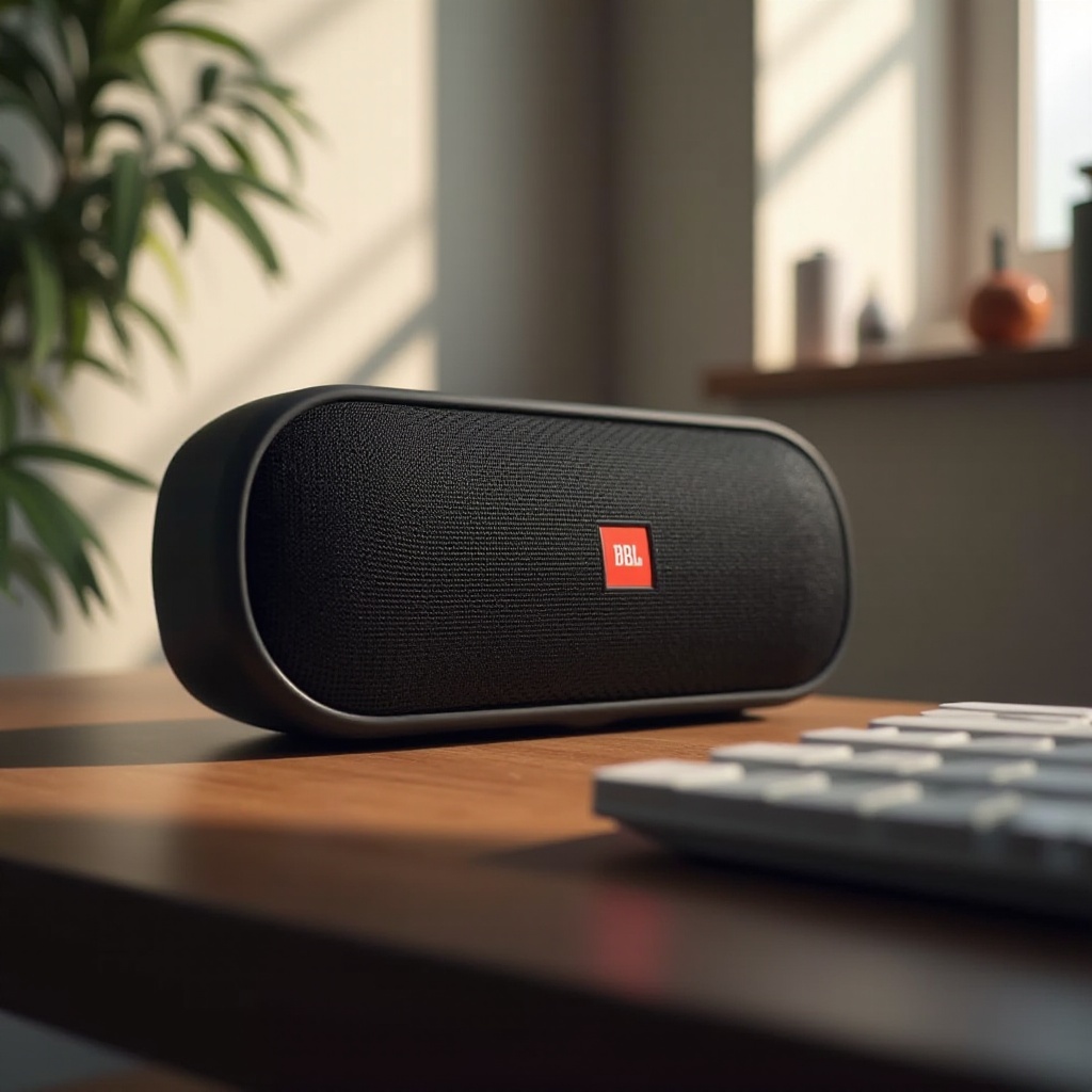 How Do You Turn On a JBL Speaker? A Step-by-Step Guide