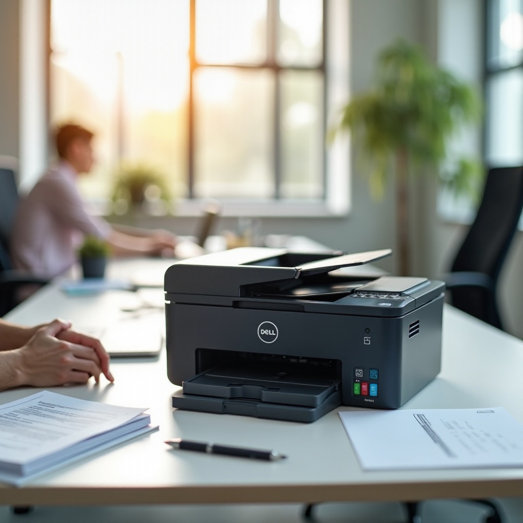 How to Fix Dell Printer Issues: A Complete Troubleshooting Guide