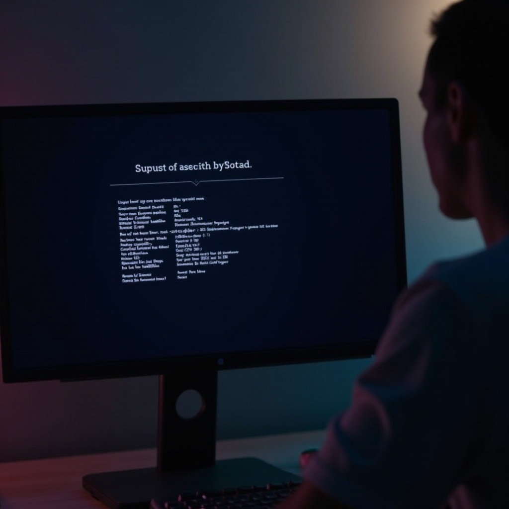 BIOS Recognizes Windows Boot Manager But Can’t Boot into Windows: Troubleshooting Guide