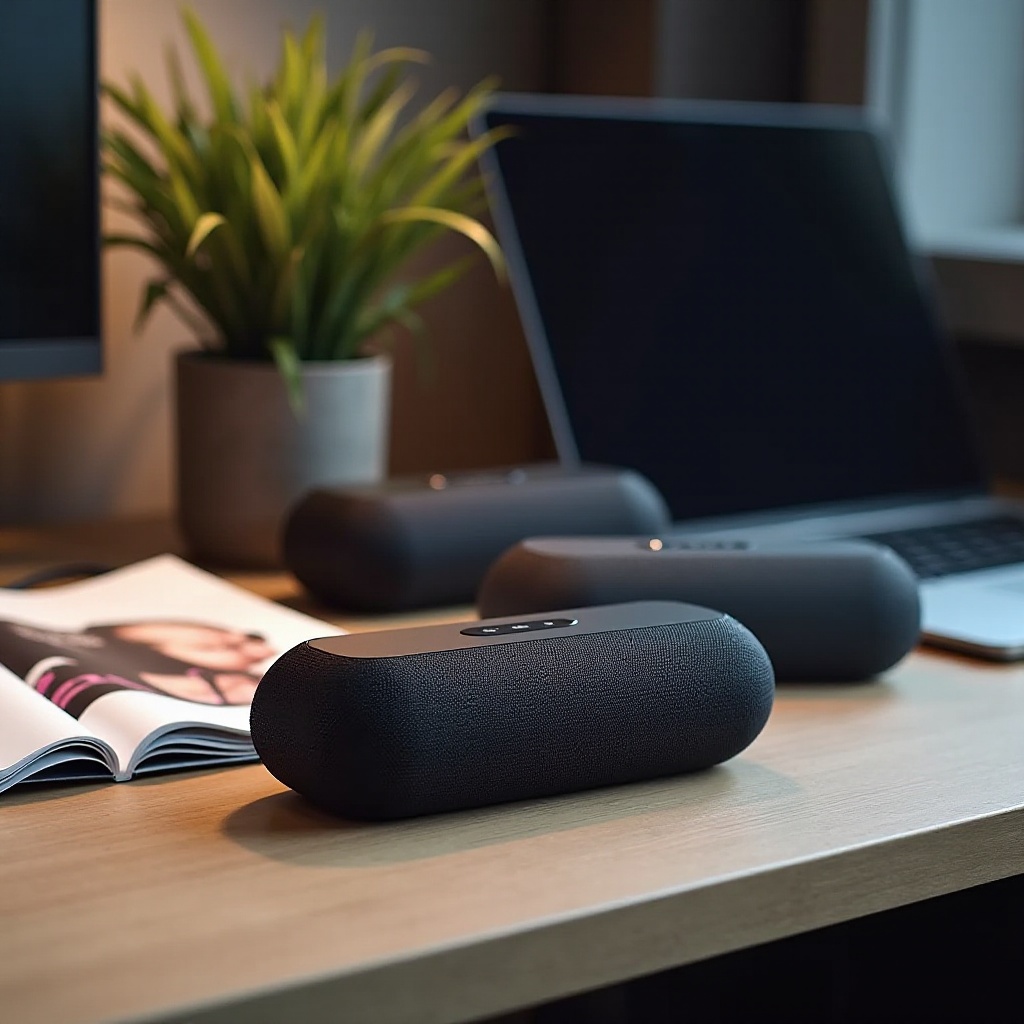 Best Bluetooth Speakers for MP3 Players in 2024