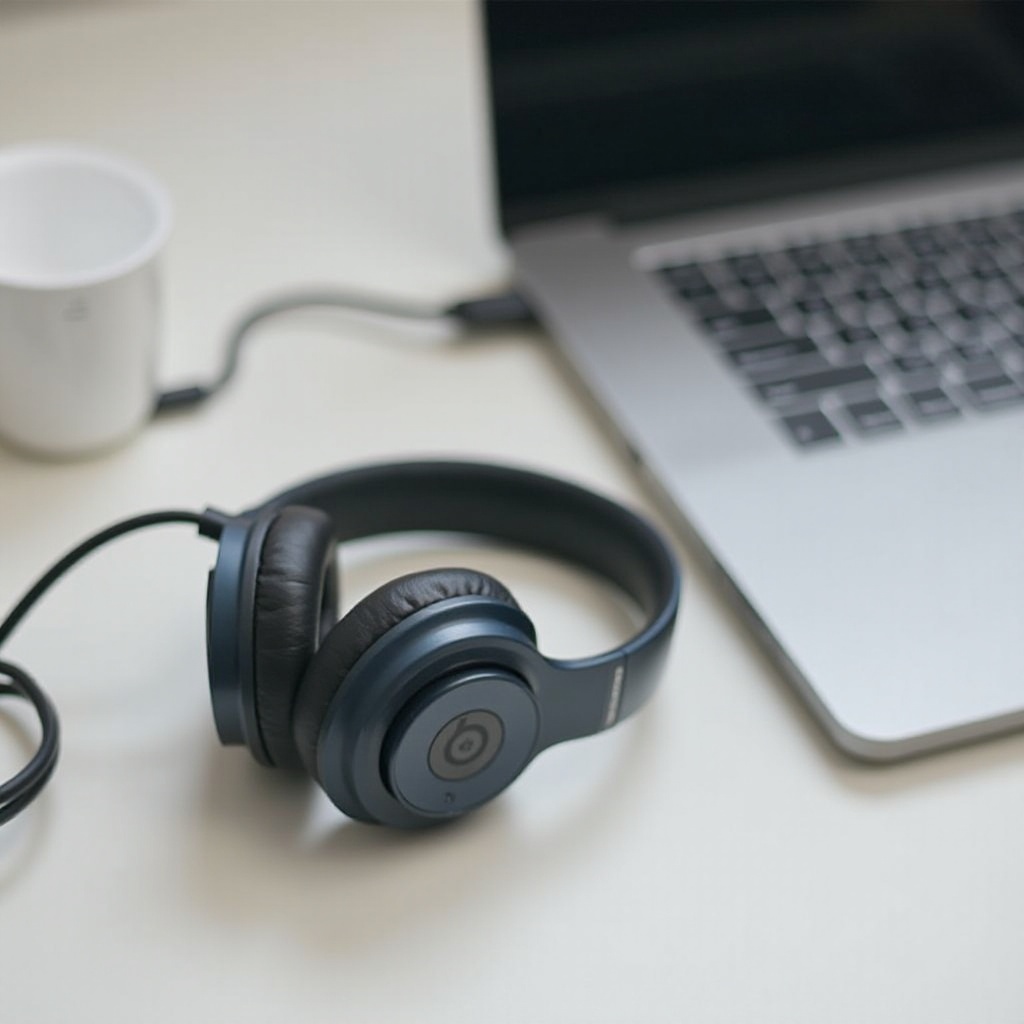 How to Connect My Beats to My Laptop: A Comprehensive Guide