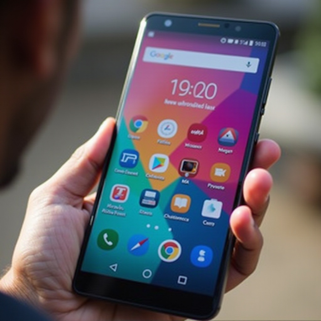 how to close tabs on an android phone