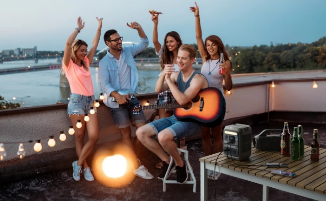 Portable Power Station Pros and Use Cases