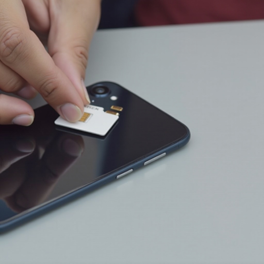 How to Put a SIM Card in Your BLU Phone: A Step-by-Step Guide