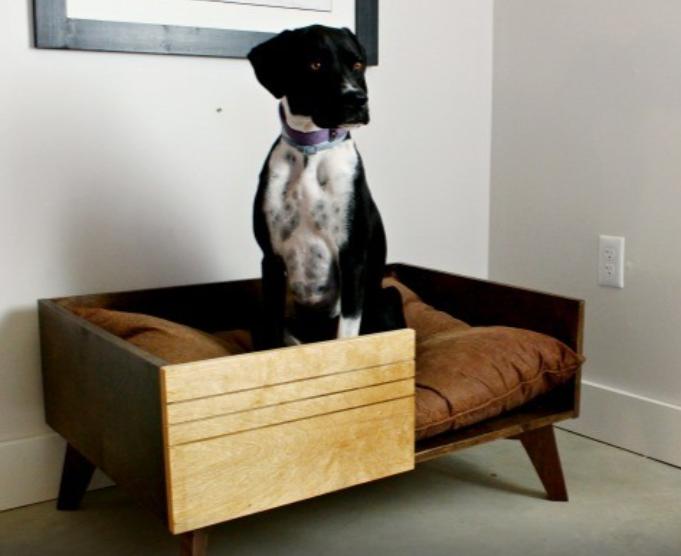 Build A Dog Crate