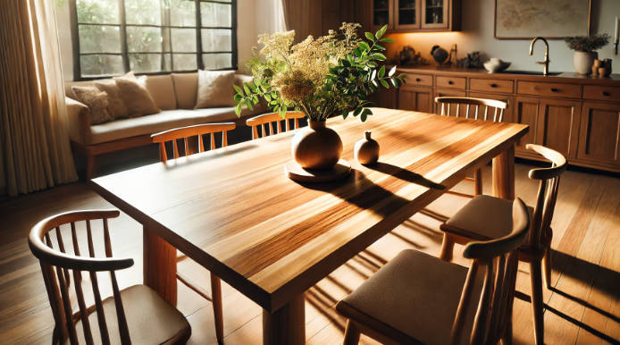 How to Clean Wood Dining Table: Deep Cleaning Guide for Longevity