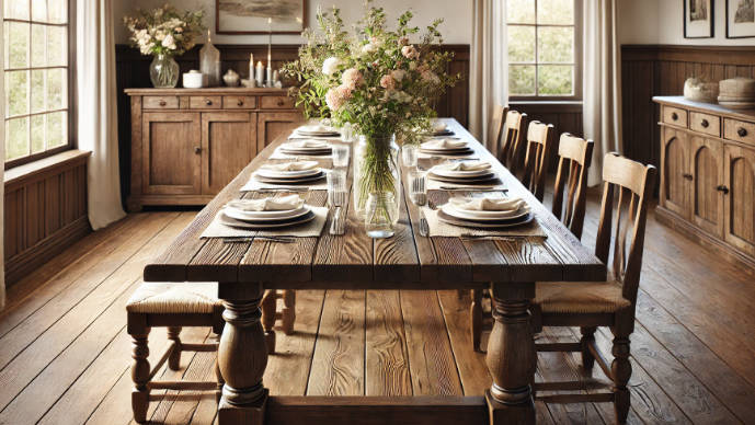 How to Build a Farm Dining Table: Step-by-Step Guide to a Custom Masterpiece