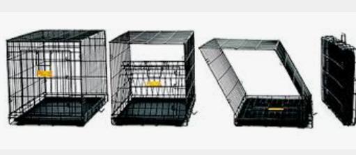 How to Collapse a Dog Crate: Step-by-Step Guide