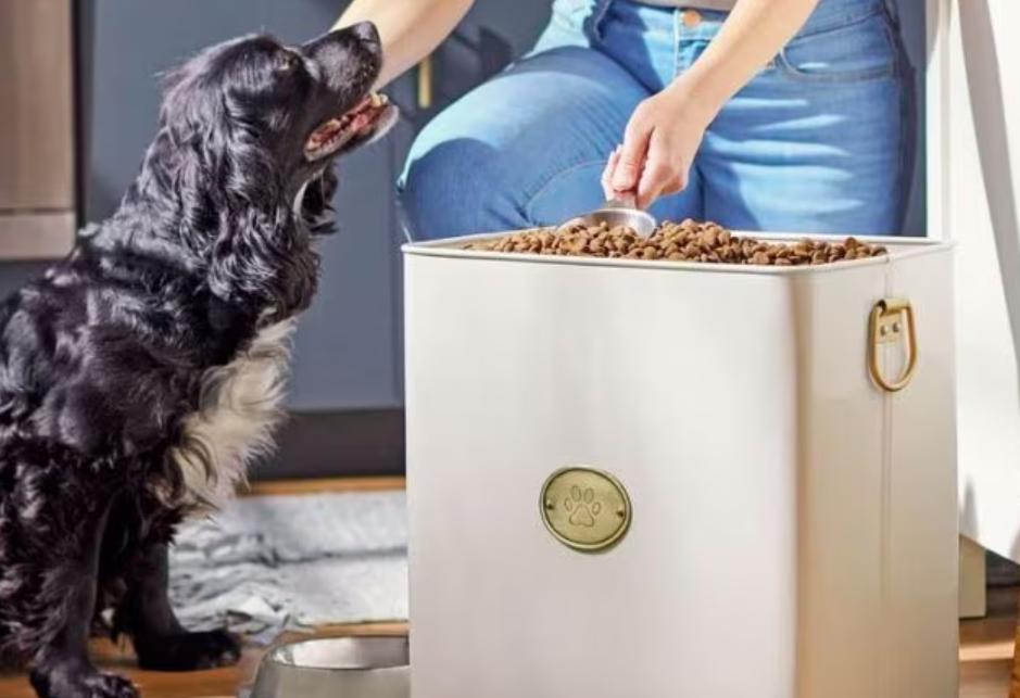 How to Store Dog Food Properly for Freshness and Safety